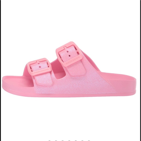 cali blast sunshine shimmer sandal